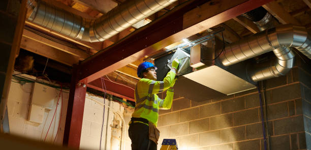 Best HVAC Duct Inspection Services  in St Clair, PA